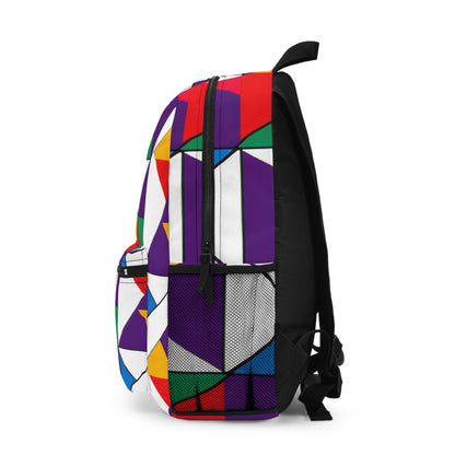 GlitterGlamour - Hustler Pride Backpack