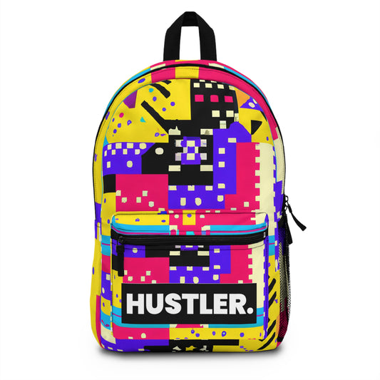 Starion - LGBTQ+ Pride Backpack