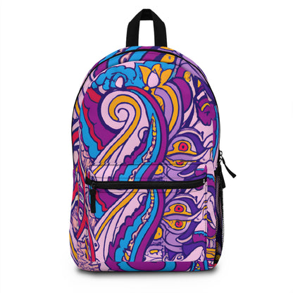 CrimsonFlaminga - LGBTQ+ Pride Backpack