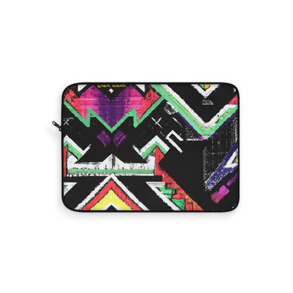 Galaxxi Stardust - LGBTQ+ Laptop Sleeve (12", 13", 15")