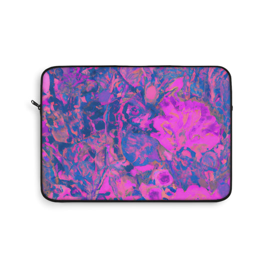 PrismaticGlamour - LGBTQ+ Laptop Sleeve (12", 13", 15")