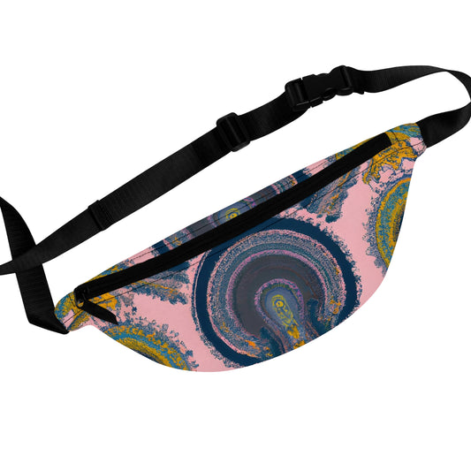 GlamBoyGinny - LGBTQ+ Fanny Pack Belt Bag