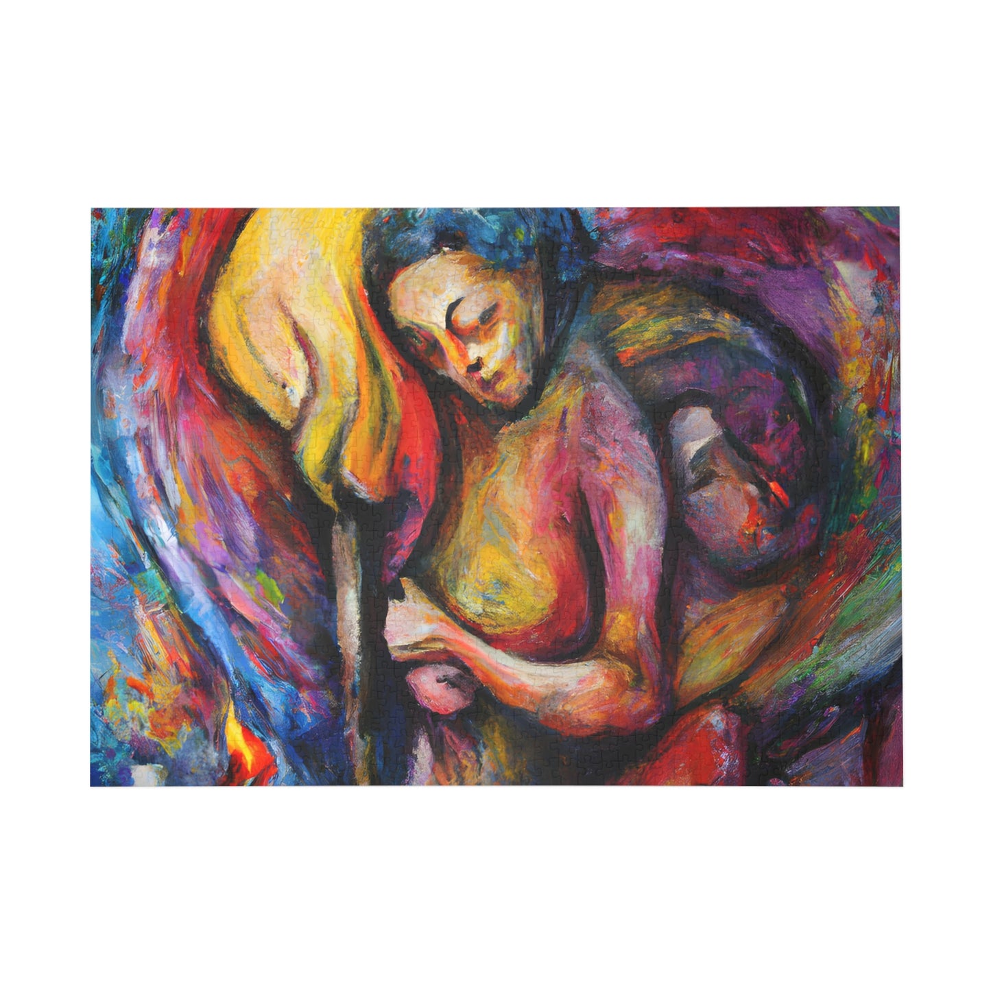 DaVincii - Gay Hope Jigsaw Puzzle