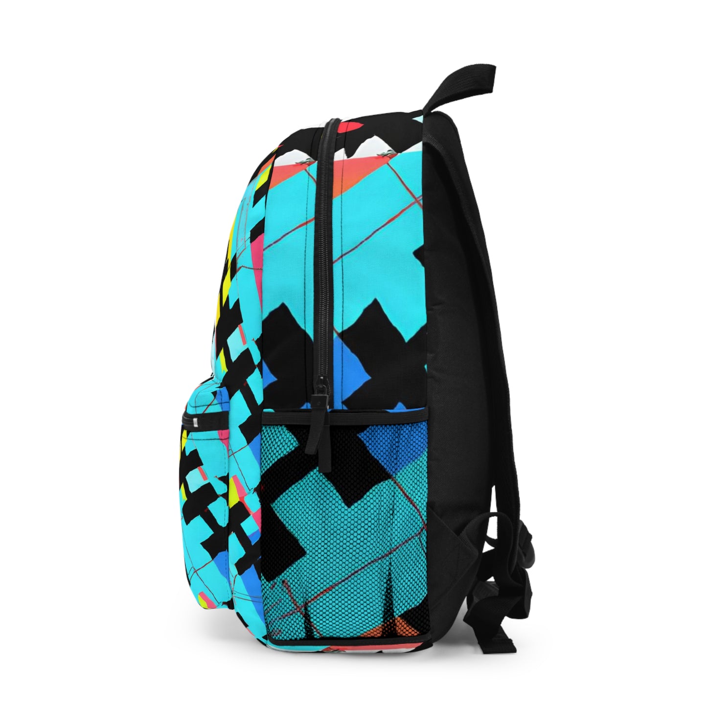 MiracleGlamorous - Hustler Pride Backpack
