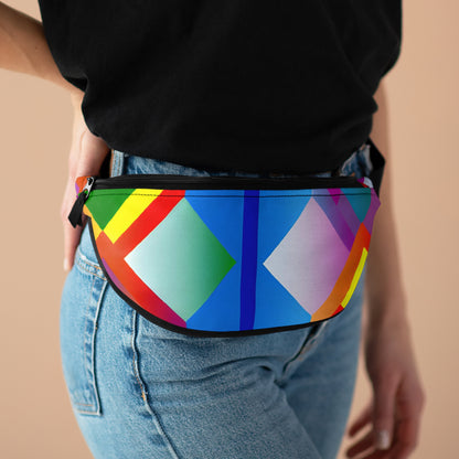 NeonFever - Gay Pride Fanny Pack Belt Bag