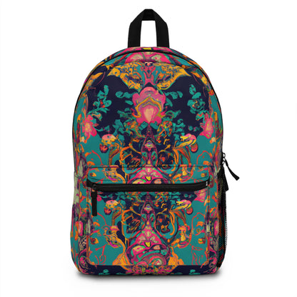 FlamingoFox - LGBTQ+ Pride Backpack