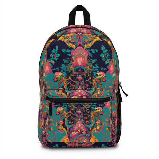 FlamingoFox - LGBTQ+ Pride Backpack