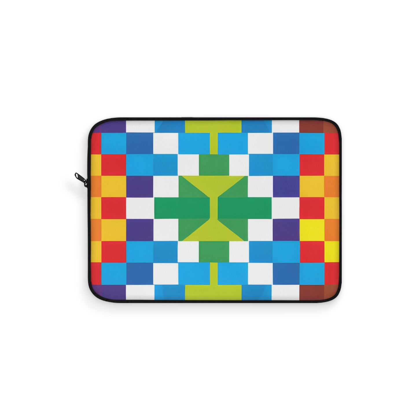 GlamourousGloria - LGBTQ+ Laptop Sleeve (12", 13", 15")