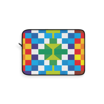 GlamourousGloria - LGBTQ+ Laptop Sleeve (12", 13", 15")
