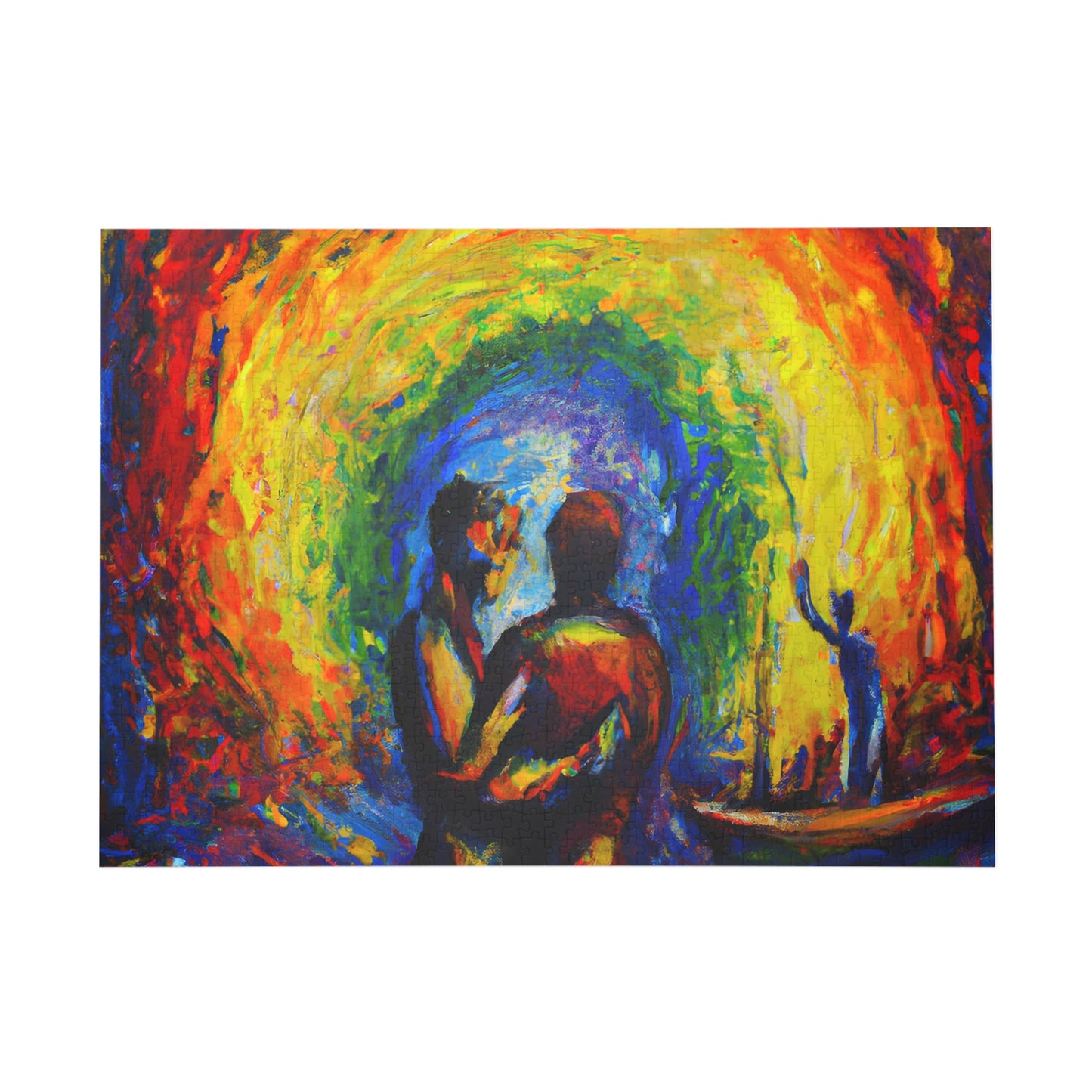 Kristoff - Gay Love Jigsaw Puzzle