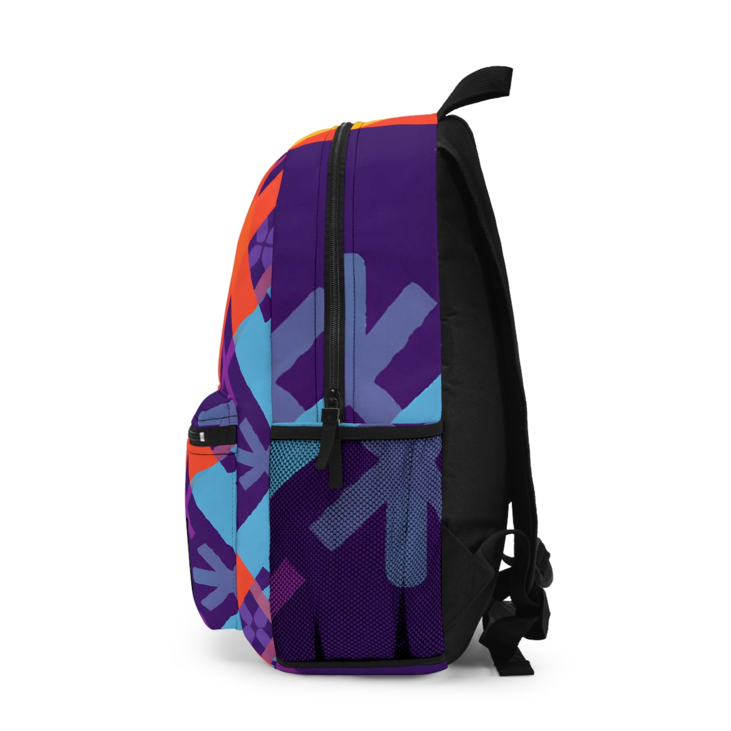 ElectraShokk - Gay Pride Backpack