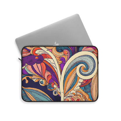 FlamingFoxtrot - LGBTQ+ Laptop Sleeve (12", 13", 15")