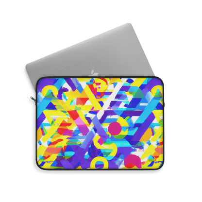 RitzyRaye - LGBTQ+ Laptop Sleeve (12", 13", 15")