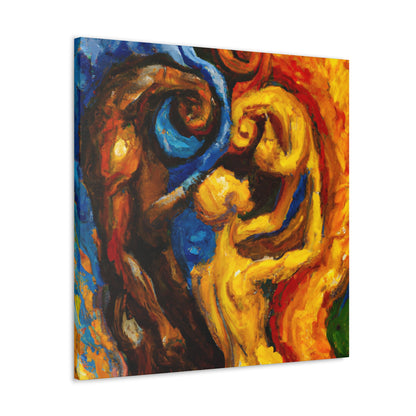 Titian - Gay Hope Canvas Art