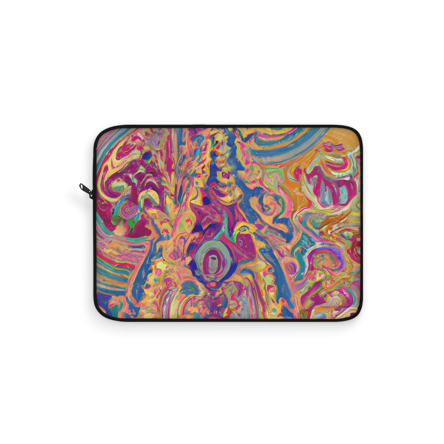 FlamingFanny - LGBTQ+ Laptop Sleeve (12", 13", 15")