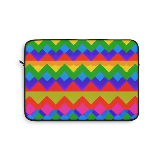 GlitterBomb - LGBTQ+ Laptop Sleeve (12", 13", 15")