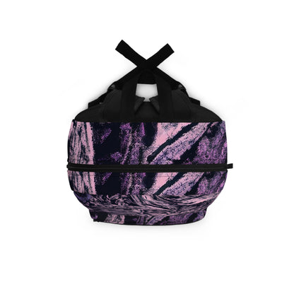 MillieVelvetEyes - LGBTQ+ Pride Backpack