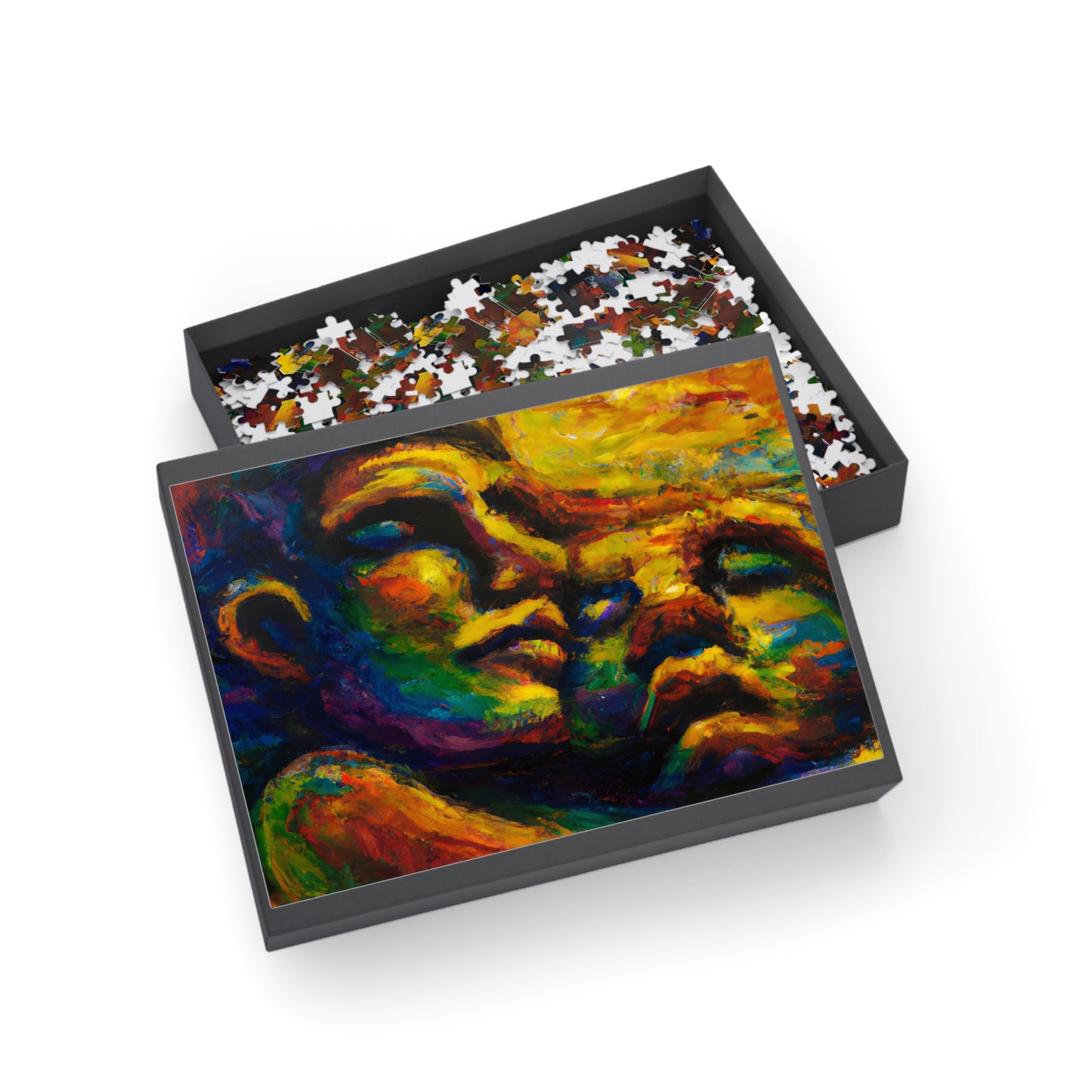 Laurusito - Gay Hope Jigsaw Puzzle