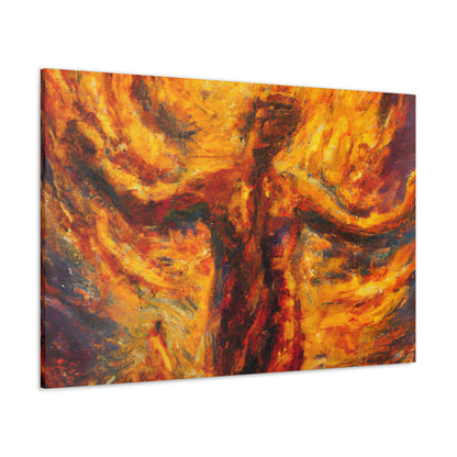 Leonardo da Vinci - Gay Hope Canvas Art