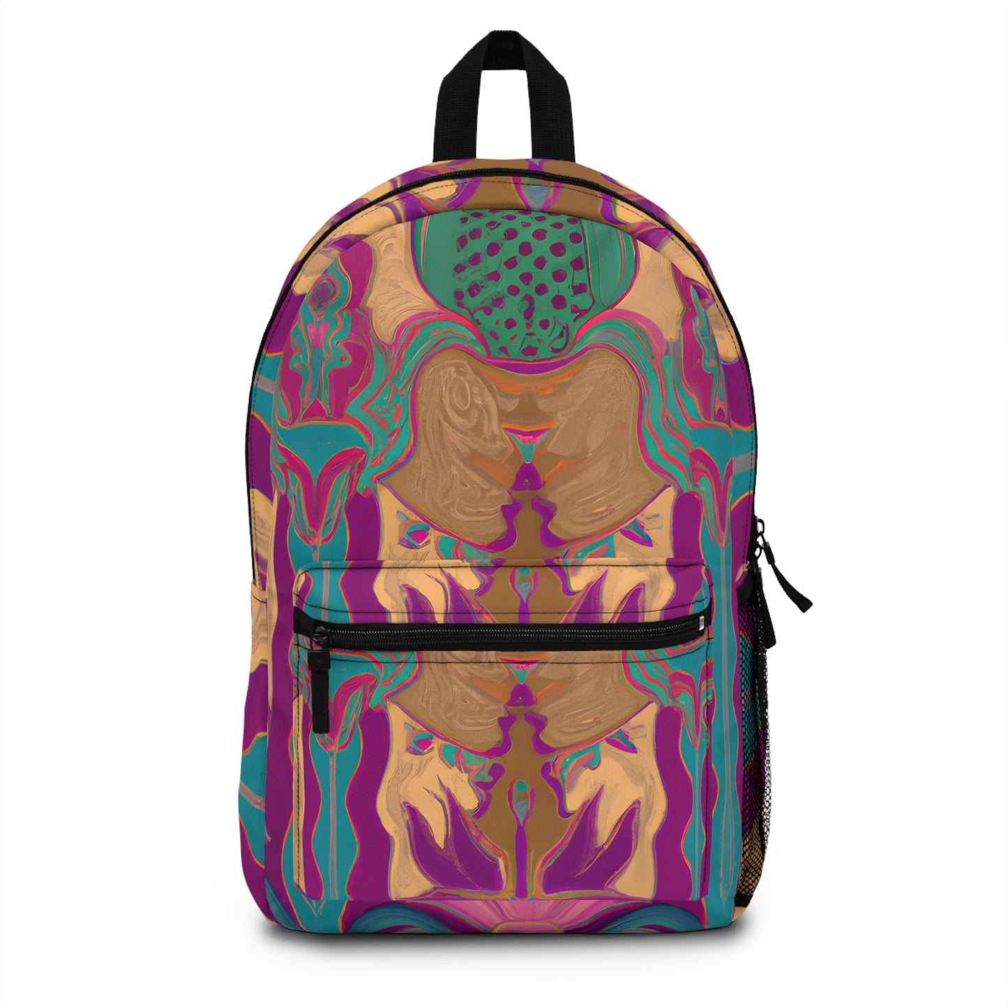 GlamourGal - LGBTQ+ Pride Backpack