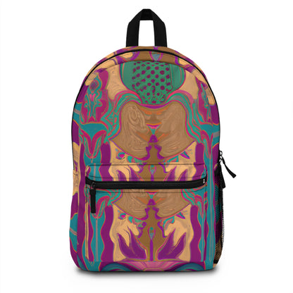 GlamourGal - LGBTQ+ Pride Backpack