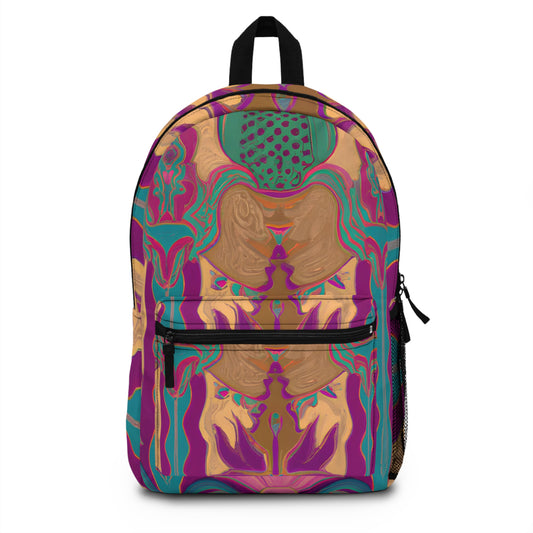 GlamourGal - LGBTQ+ Pride Backpack