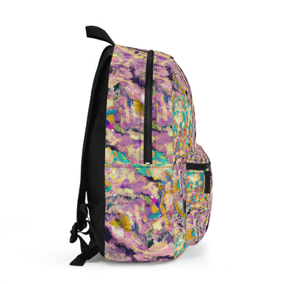 MonaMuses - LGBTQ+ Pride Backpack