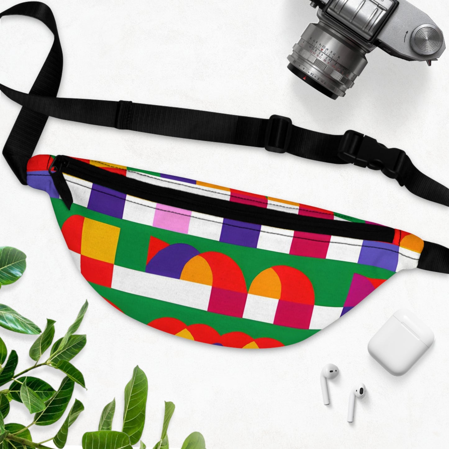SparkleDazzle - Gay Pride Fanny Pack Belt Bag
