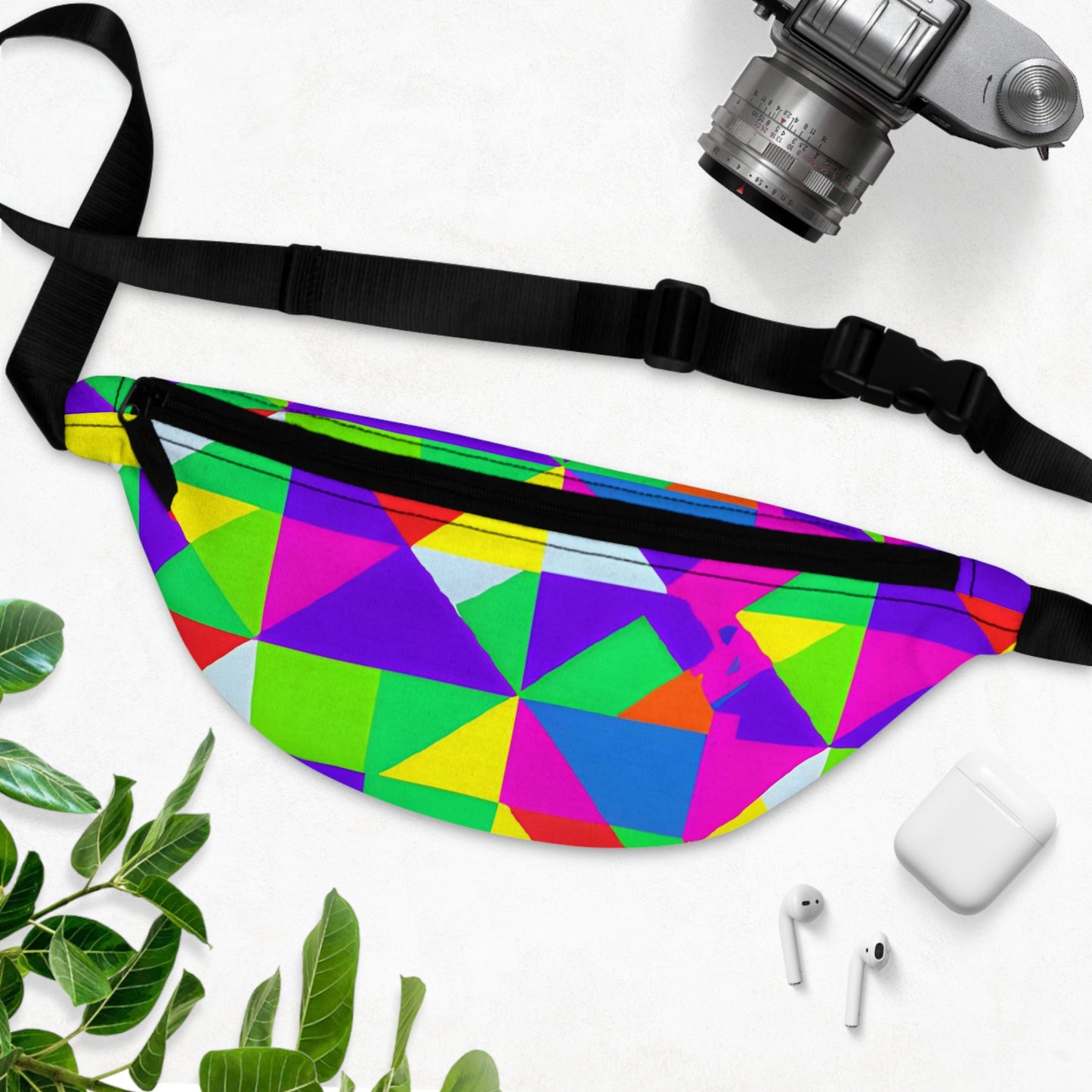 MirageVelvet - Gay Pride Fanny Pack Belt Bag