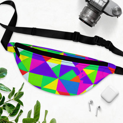 MirageVelvet - Gay Pride Fanny Pack Belt Bag