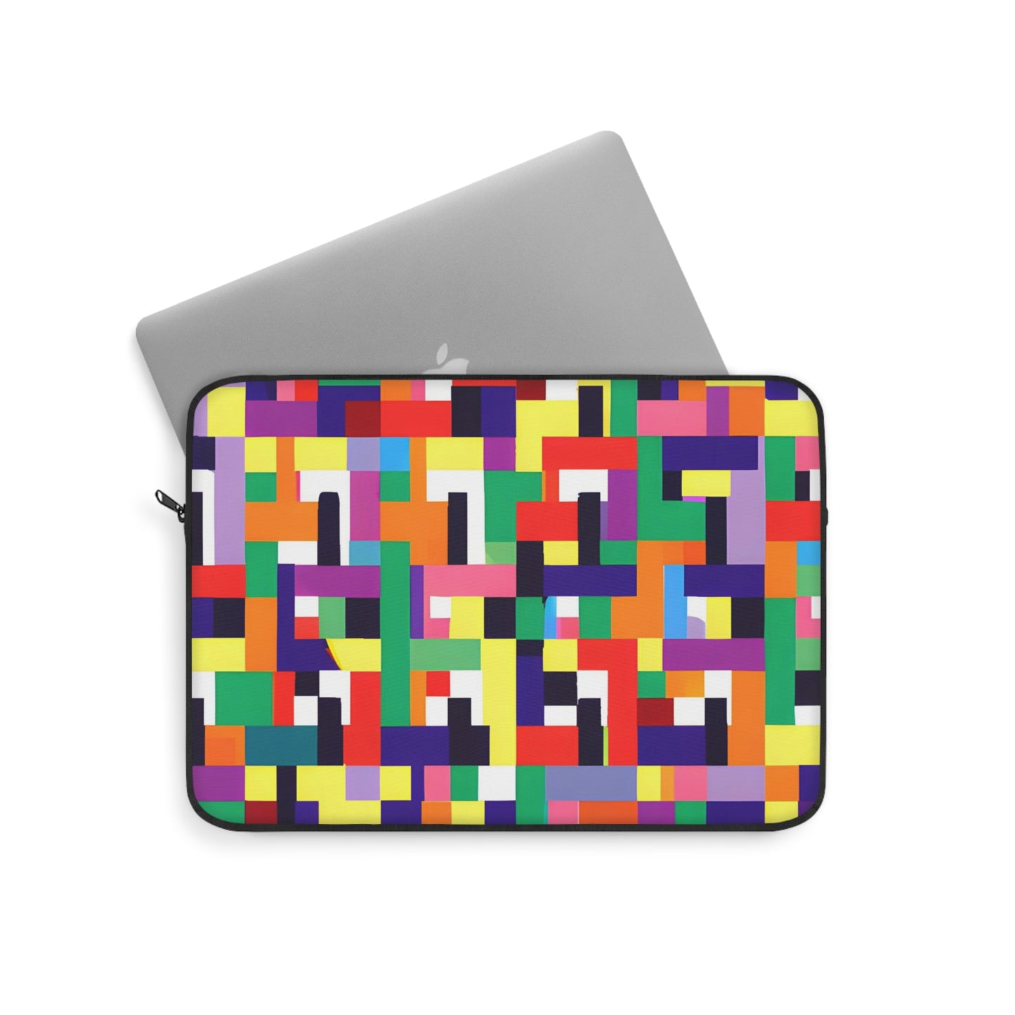 Sasszilla - LGBTQ+ Laptop Sleeve (12", 13", 15")