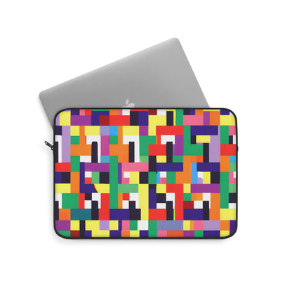 Sasszilla - LGBTQ+ Laptop Sleeve (12", 13", 15")
