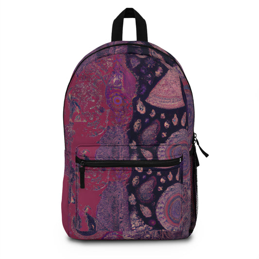 FlamingFinesse - LGBTQ+ Pride Backpack