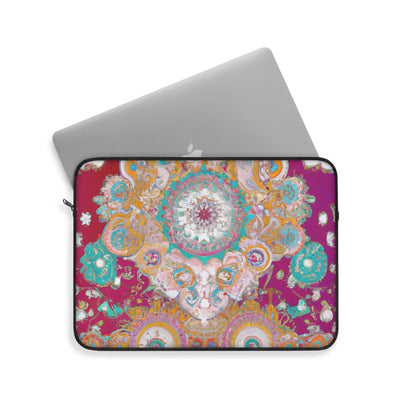 GlitterDazzle - LGBTQ+ Laptop Sleeve (12", 13", 15")