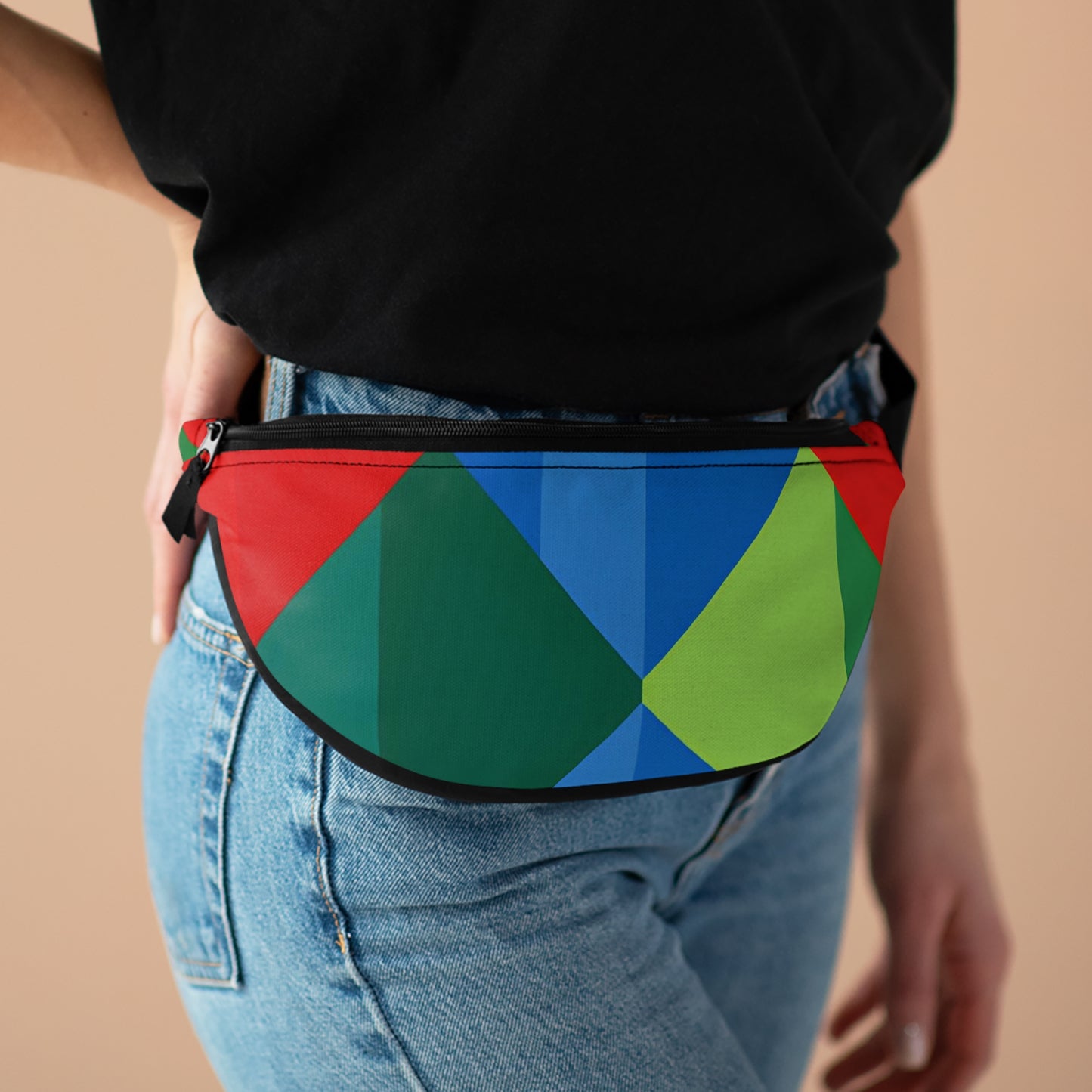 FeverGlam - Gay Pride Fanny Pack Belt Bag