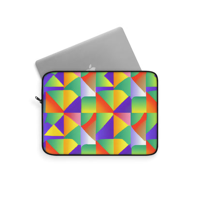 Glamazonia - LGBTQ+ Laptop Sleeve (12", 13", 15")