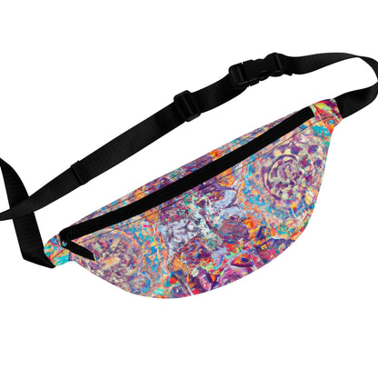 FlapperFlamina - LGBTQ+ Fanny Pack Belt Bag