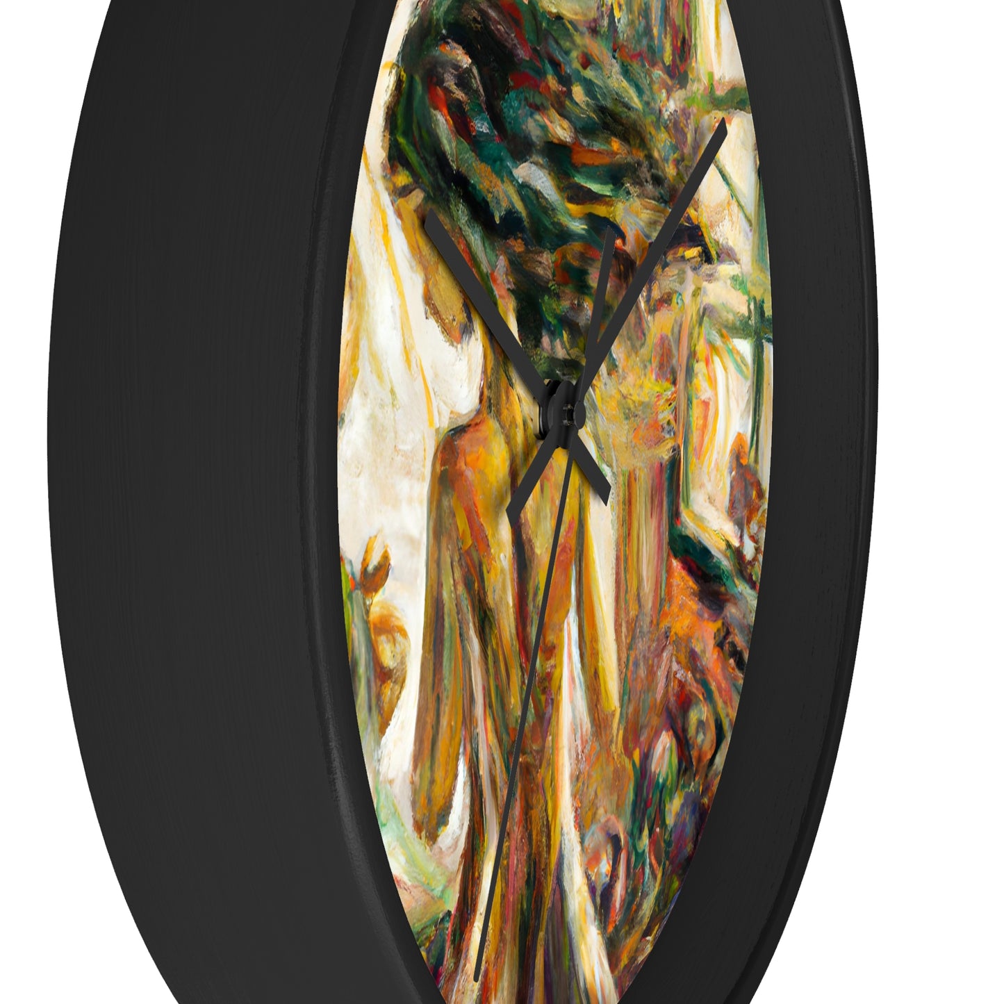 RenaissanceArtist - Gay Hope Wall Clock