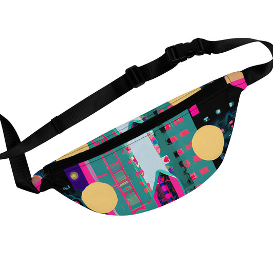 StarDropper2020 - LGBTQ+ Fanny Pack Belt Bag