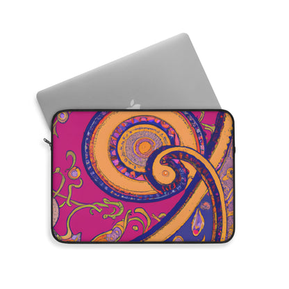 MinnieSashay - LGBTQ+ Laptop Sleeve (12", 13", 15")