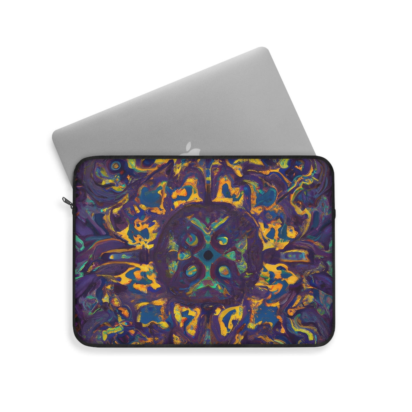 SapphireFlamenco - LGBTQ+ Laptop Sleeve (12", 13", 15")
