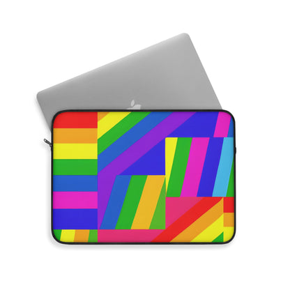 GlitzaGlam - LGBTQ+ Laptop Sleeve (12", 13", 15")
