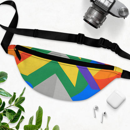 DivineDazzle - Gay Pride Fanny Pack Belt Bag