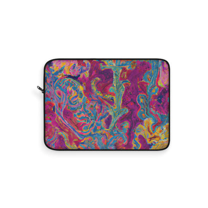 GlamourGal - LGBTQ+ Laptop Sleeve (12", 13", 15")