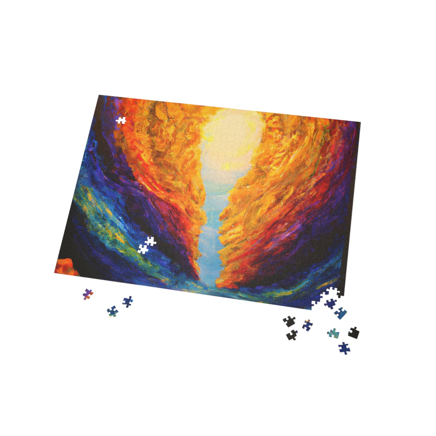 Peregrinelli - Gay Hope Jigsaw Puzzle