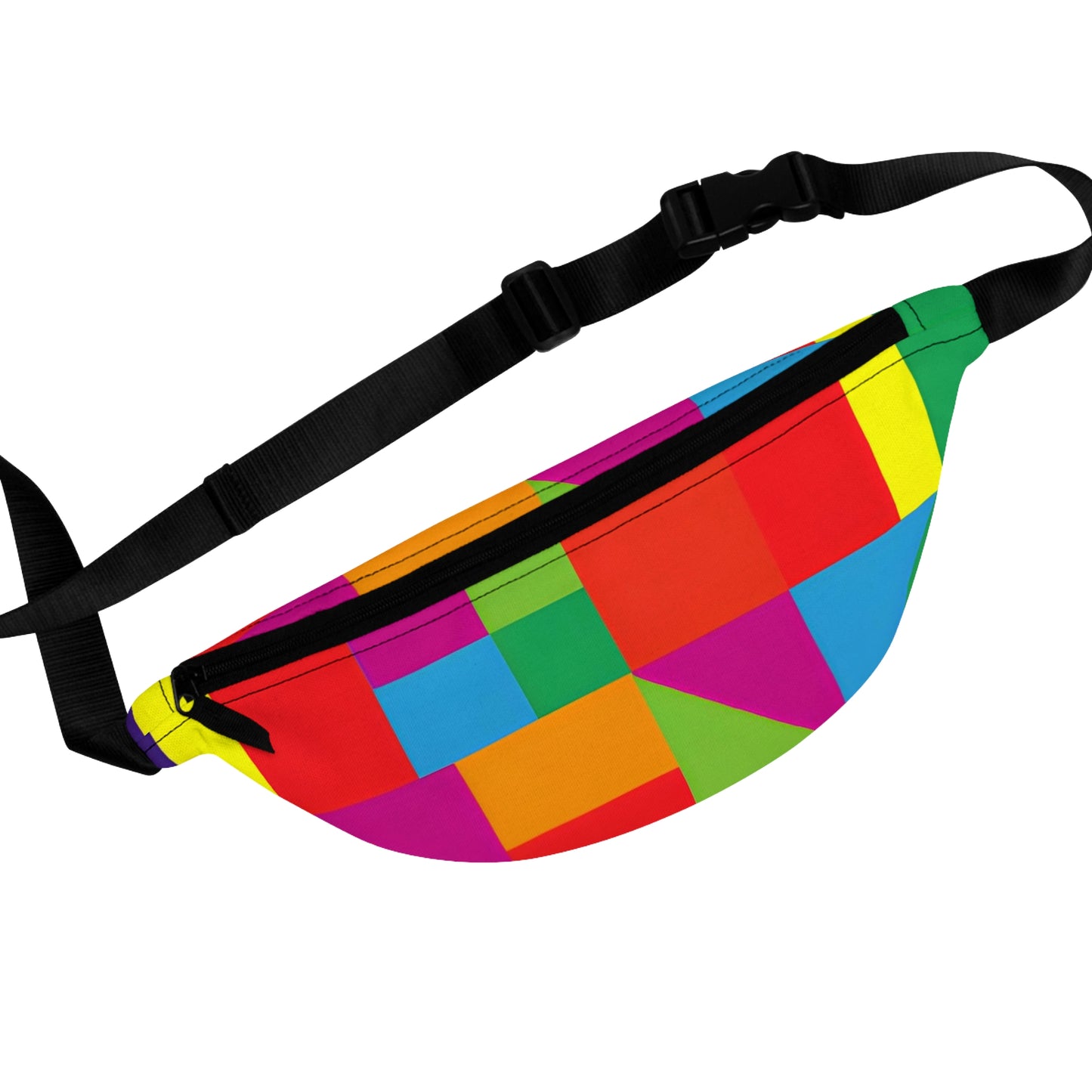 NeonGlamour - Gay Pride Fanny Pack Belt Bag