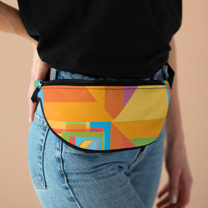 GlitzyGlamour - Gay Pride Fanny Pack Belt Bag