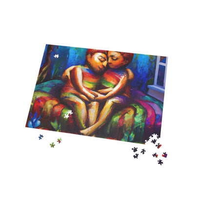 Rory - Gay Love Jigsaw Puzzle