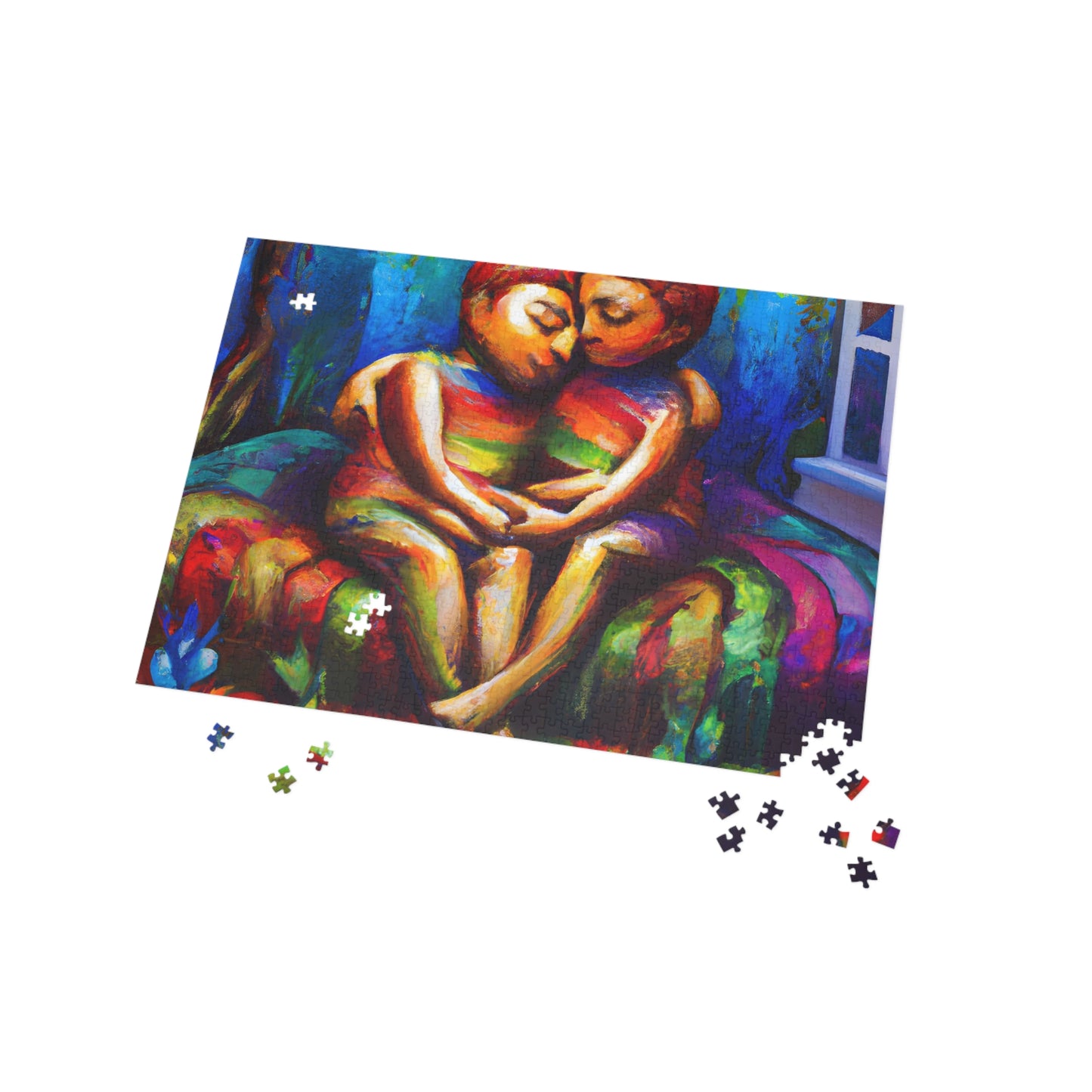 Rory - Gay Love Jigsaw Puzzle