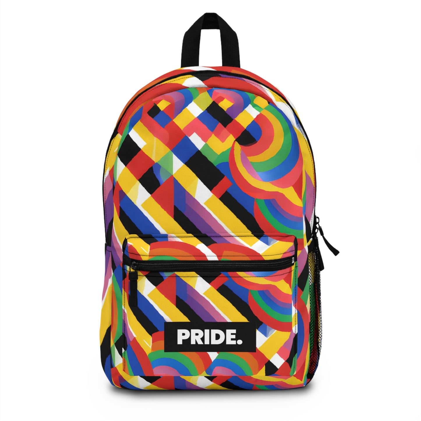 GlitterBoots - Hustler Pride Backpack